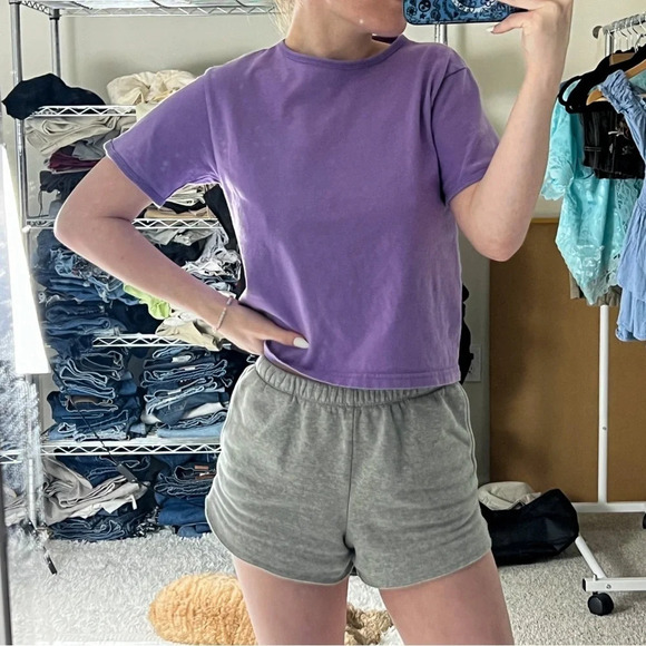 Vintage Y2K Baby Tee - Picture 7 of 8